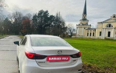 Mazda 6, 2016 год, 1 570 000 рублей, 10 фотография