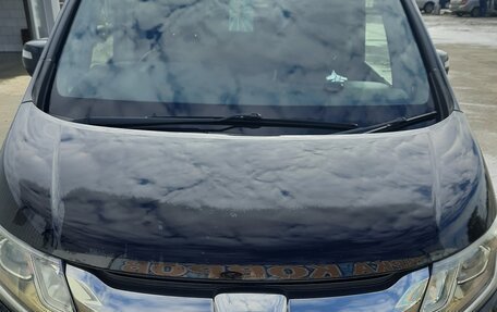 Honda Stepwgn IV, 2016 год, 1 810 000 рублей, 2 фотография