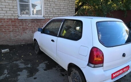 Suzuki Alto, 2003 год, 210 000 рублей, 2 фотография