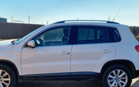 Volkswagen Tiguan I, 2008 год, 735 000 рублей, 9 фотография