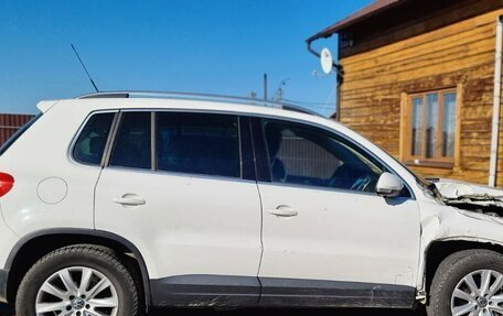 Volkswagen Tiguan I, 2008 год, 735 000 рублей, 12 фотография