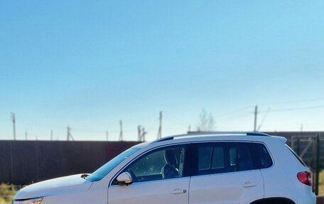 Volkswagen Tiguan I, 2008 год, 735 000 рублей, 11 фотография