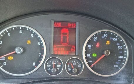 Volkswagen Tiguan I, 2008 год, 735 000 рублей, 3 фотография