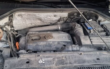 Volkswagen Tiguan I, 2008 год, 735 000 рублей, 13 фотография