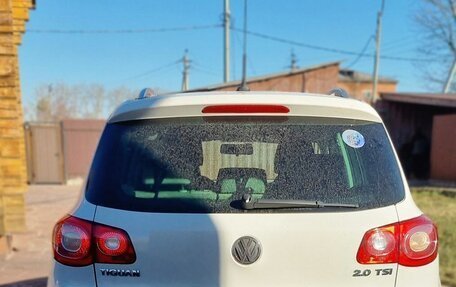 Volkswagen Tiguan I, 2008 год, 735 000 рублей, 14 фотография