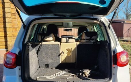 Volkswagen Tiguan I, 2008 год, 735 000 рублей, 16 фотография