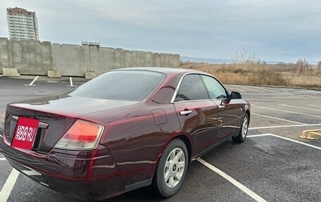 Nissan Gloria XI, 1999 год, 680 000 рублей, 5 фотография