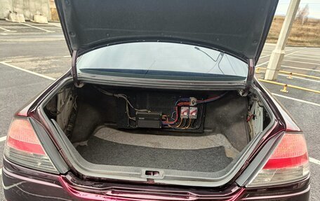 Nissan Gloria XI, 1999 год, 680 000 рублей, 11 фотография