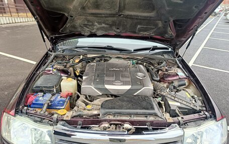 Nissan Gloria XI, 1999 год, 680 000 рублей, 14 фотография