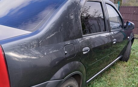 Renault Logan I, 2007 год, 290 000 рублей, 4 фотография