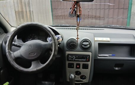 Renault Logan I, 2007 год, 290 000 рублей, 5 фотография