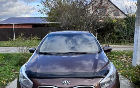 KIA cee'd III, 2014 год, 810 000 рублей, 3 фотография