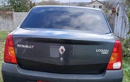 Renault Logan I, 2007 год, 290 000 рублей, 2 фотография