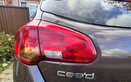 KIA cee'd III, 2014 год, 810 000 рублей, 11 фотография