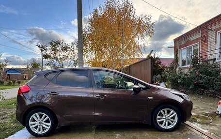 KIA cee'd III, 2014 год, 810 000 рублей, 8 фотография