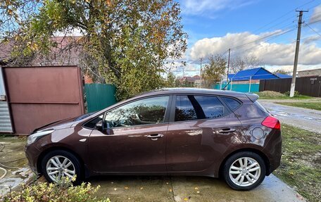 KIA cee'd III, 2014 год, 810 000 рублей, 9 фотография