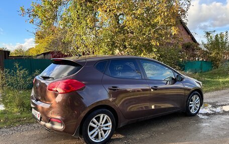 KIA cee'd III, 2014 год, 810 000 рублей, 7 фотография