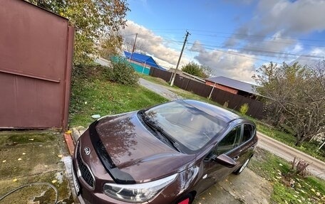 KIA cee'd III, 2014 год, 810 000 рублей, 5 фотография