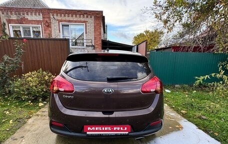 KIA cee'd III, 2014 год, 810 000 рублей, 13 фотография