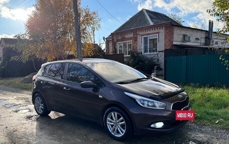 KIA cee'd III, 2014 год, 810 000 рублей, 6 фотография
