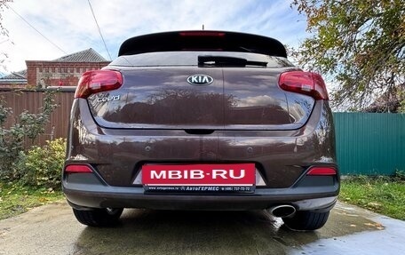 KIA cee'd III, 2014 год, 810 000 рублей, 14 фотография