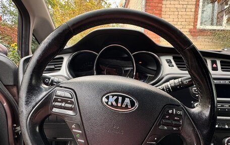 KIA cee'd III, 2014 год, 810 000 рублей, 28 фотография