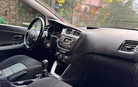 KIA cee'd III, 2014 год, 810 000 рублей, 32 фотография