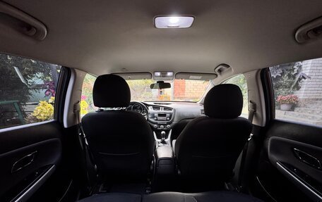 KIA cee'd III, 2014 год, 810 000 рублей, 31 фотография