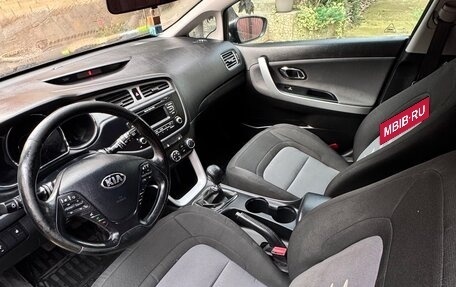 KIA cee'd III, 2014 год, 810 000 рублей, 27 фотография