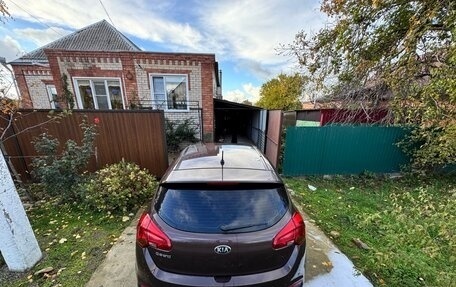 KIA cee'd III, 2014 год, 810 000 рублей, 20 фотография