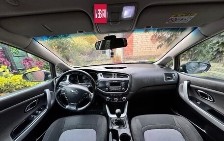 KIA cee'd III, 2014 год, 810 000 рублей, 30 фотография