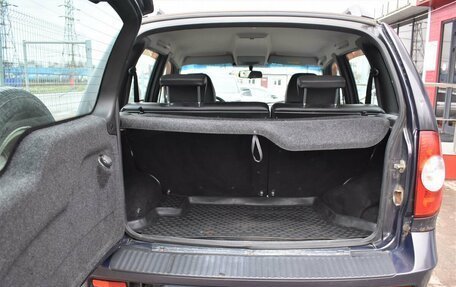 Chevrolet Niva I рестайлинг, 2013 год, 419 000 рублей, 11 фотография