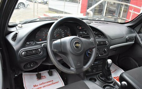 Chevrolet Niva I рестайлинг, 2013 год, 419 000 рублей, 8 фотография