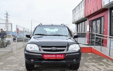 Chevrolet Niva I рестайлинг, 2013 год, 419 000 рублей, 2 фотография