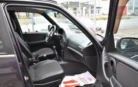 Chevrolet Niva I рестайлинг, 2013 год, 419 000 рублей, 14 фотография