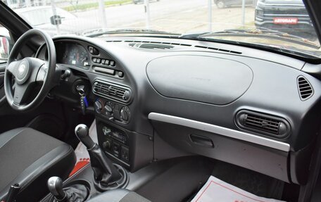 Chevrolet Niva I рестайлинг, 2013 год, 419 000 рублей, 15 фотография