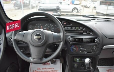 Chevrolet Niva I рестайлинг, 2013 год, 419 000 рублей, 17 фотография