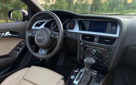 Audi A5, 2015 год, 2 700 000 рублей, 10 фотография