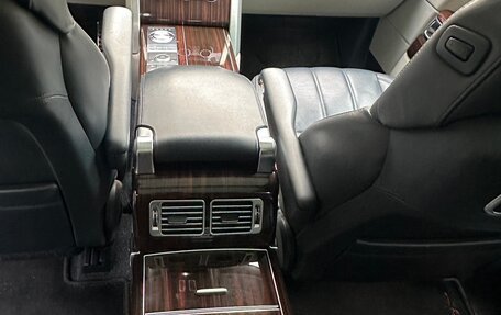 Land Rover Range Rover IV рестайлинг, 2015 год, 4 200 000 рублей, 9 фотография