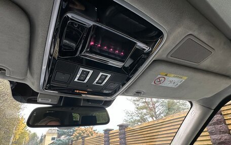 Land Rover Range Rover IV рестайлинг, 2015 год, 4 200 000 рублей, 7 фотография