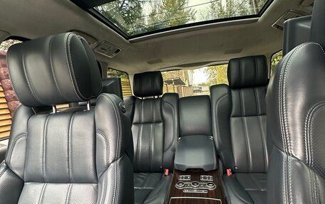 Land Rover Range Rover IV рестайлинг, 2015 год, 4 200 000 рублей, 6 фотография