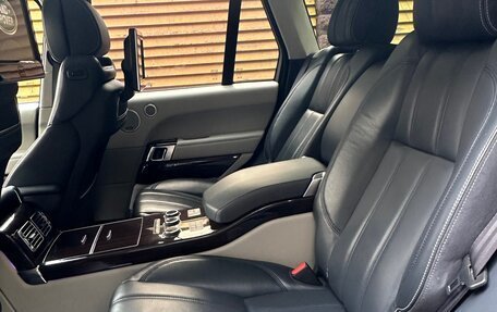 Land Rover Range Rover IV рестайлинг, 2015 год, 4 200 000 рублей, 11 фотография