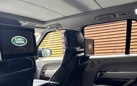 Land Rover Range Rover IV рестайлинг, 2015 год, 4 200 000 рублей, 10 фотография