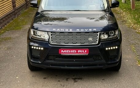 Land Rover Range Rover IV рестайлинг, 2015 год, 4 200 000 рублей, 2 фотография