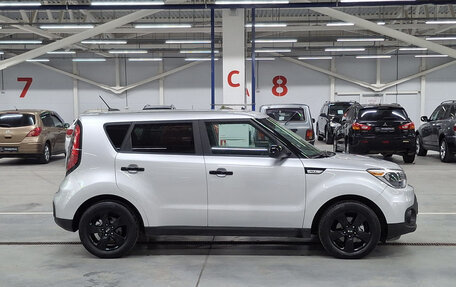 KIA Soul II рестайлинг, 2018 год, 1 350 000 рублей, 5 фотография