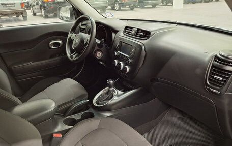 KIA Soul II рестайлинг, 2018 год, 1 350 000 рублей, 13 фотография