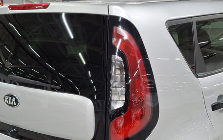 KIA Soul II рестайлинг, 2018 год, 1 350 000 рублей, 11 фотография