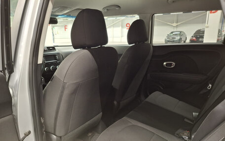 KIA Soul II рестайлинг, 2018 год, 1 350 000 рублей, 15 фотография