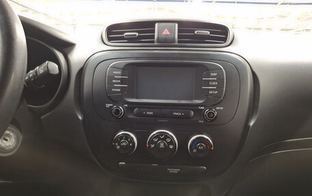 KIA Soul II рестайлинг, 2018 год, 1 350 000 рублей, 18 фотография