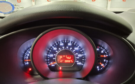 KIA Soul II рестайлинг, 2018 год, 1 350 000 рублей, 16 фотография